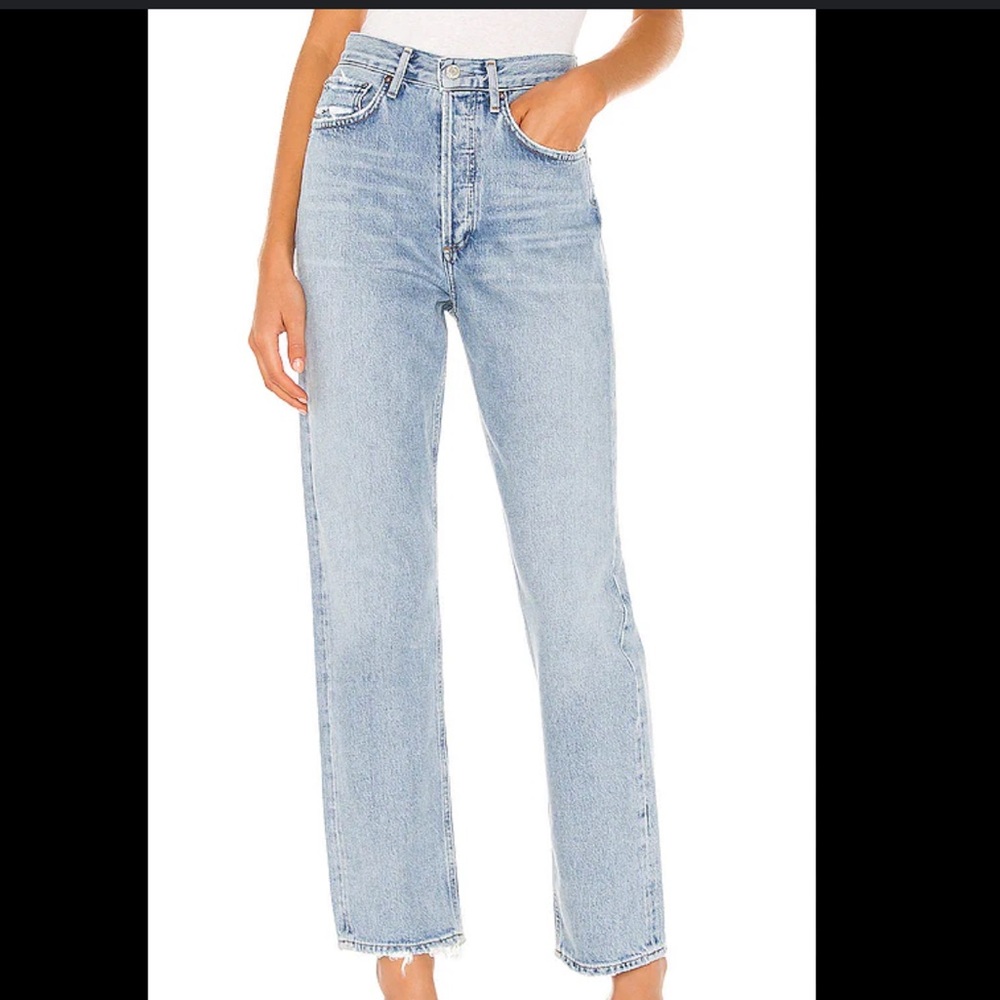 AGoldE 90s jeans